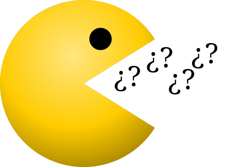 ¿Pacman?