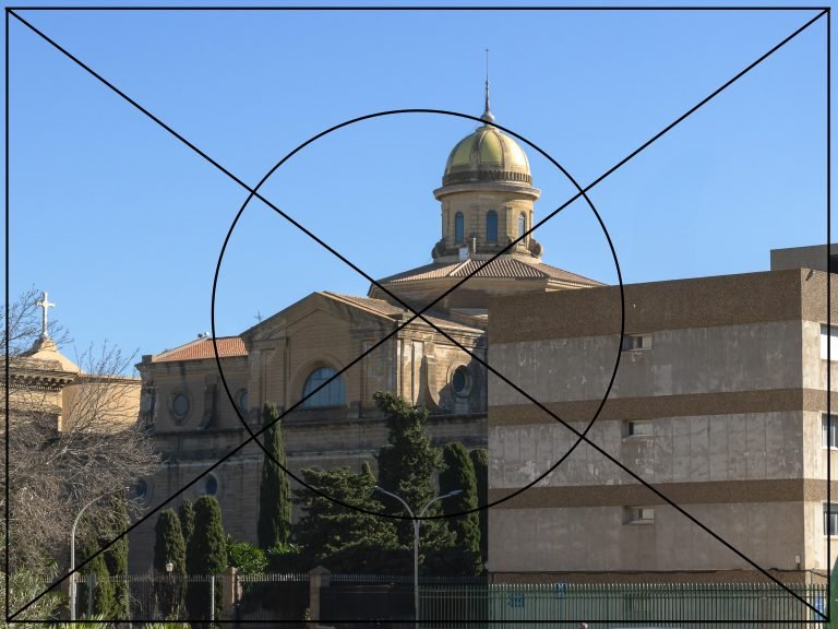 La geometría en la fotografía