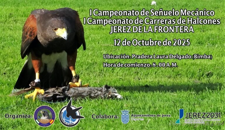 Campeonato de Señuelo Mecánico de Jerez de la Frontera