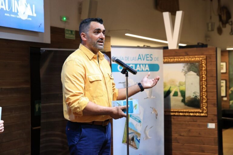 Primera Guía de las Aves de Chiclana