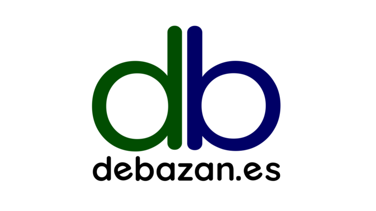 Logo debazan.es